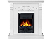 Портал Firelight Barocco Classic белый