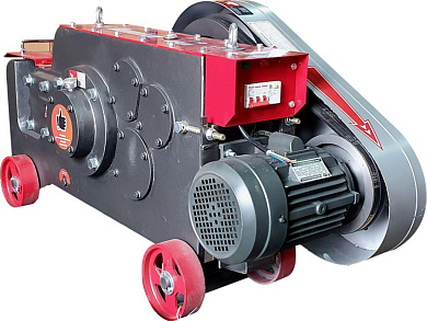 Станок для резки арматуры Kunwoo KMC-40H