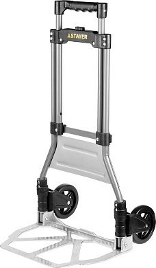 Складная хозяйственная тележка STAYER PROTruck