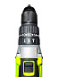 Дрель-шуруповерт ударная акк. Greenworks GD24DD60, 24V, б/щет, 30/60Нм,1х4Ач,ЗУ,кор (3704107CUB)