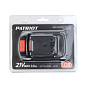 Батарея аккумуляторная PB BR 21V(Max) Li-ion 3,0Ah UES тонкая зарядка (5,5 мм)