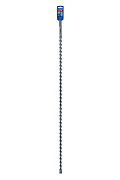 SDS-max бур ЗУБР ПРОФИ-4Х 22x1380/1500 мм