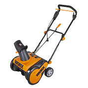 Снегоуборщик электрический WORX 1600W WG450E