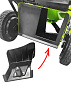 Газонокосилка аккумуляторная Greenworks GD40LM48SP, 40V, 48 см, самоходная, бесщеточная,без АКБ и ЗУ