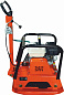 Виброплита реверсивная SAMSAN RP 31 с двиг. Loncin G200F с/д.м.