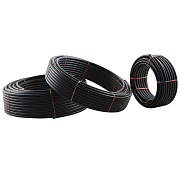 Труба ПНД РЕ100 25х2,0 мм PN 12,5 бухта 100 м