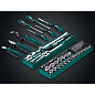 Универсальный набор инструмента KRAFTOOL GRAND-99, 99 предм