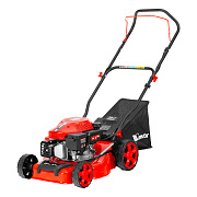 Газонокосилка бензиновая GL41-K, 127 см3, 41 см, 40 л// MTX