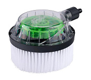 Вращающаяся щетка для мойки высокого давления Greenworks, 160 бар