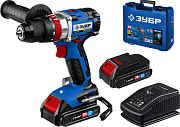 Дрель-шуруповерт ЗУБР DBS-201-22 Профессионал