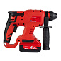 Перфоратор аккумуляторный KEN BL2120-40C 4 режима 2,0Дж; 20V/ 2х4.0Ah; 4500 уд/мин; 0-1400 об/мин