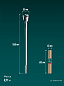 SDS-max проломной бур KRAFTOOL EXTREM d 55 х 450/550 мм