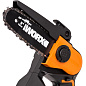 Пила аккумуляторная WORX WG324E , 20В, 2 Ач x1, ЗУ 2А