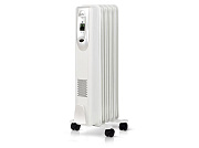 Радиатор масляный BALLU Comfort BOH/CM-05WDN 1000 (5 секций)