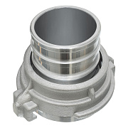 Головка рукавная HC-80, диаметр 3"// Denzel