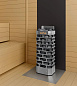 Электрическая каменка СТЭН ЭКМ 9 Octa gray (корпус - серая кремнийорганическая термоэмаль)
