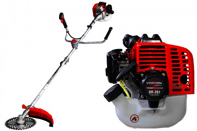 Триммер VERTON garden BR-261 Professional