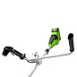 Триммер аккумуляторный Greenworks GD40BCB, 40V, 40 см, бесщеточный, без АКБ и ЗУ (2105707)