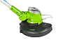 Триммер электрический Greenworks GST5033M, 500 Вт, 30 см (21277)