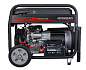 Генератор бензиновый VERTON POWER GG11000ES/ATS (9,5/10,5 кВт 230В/50 выносной блок ATS)