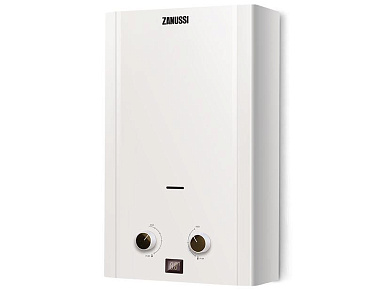 Колонка газовая Zanussi GWH 6 Fonte