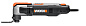 Реноватор WORX WX686, 230 Вт, кейс