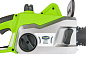 Цепная пила электрическая Greenworks GCS1840, 1800 Вт, 40 см (20027)
