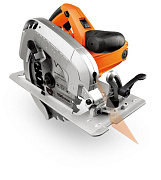 Дисковая пила WORX WX445, 1600Вт, 190мм