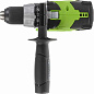 Дрель-шуруповерт аккумуляторная Greenworks GD24BD, 24V, бесщеточная, (без АКБ и ЗУ)