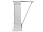 Портал Colonna 25U (угловой) белый