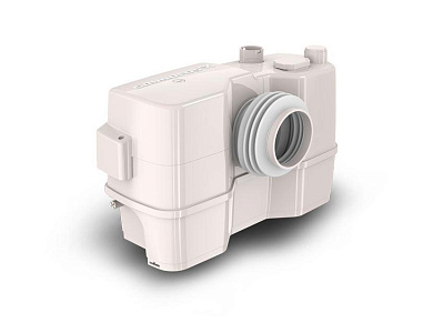 Канализационная установка Grundfos SOLOLIFT 2 WC-1