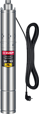 Насос скважинный, винтовой НСВ-75-90 серия «МАСТЕР» ЗУБР