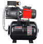Насосная станция Verton AQUA PS1400CL/24 (чугун корпус,1400Вт, 66л/мин,V24л, забор 9м, напор 56м)