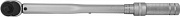 Ключ динамометрический 1/2"DR, 50-350 Нм Jonnesway