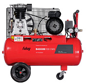 Компрессор масляный ременной FUBAG B4000B/100 СМ3