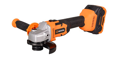 Углошлифовальная машина аккумуляторная АУШМ-125/20Li (в комплекте 1 АКБ и ЗУ) ЕА+ в кейсе Вихрь