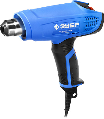 Фен технический (строительный) ЗУБР Профессионал ФТ-П1800 К