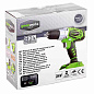 Дрель-шуруповерт аккумуляторная Greenworks G24DD, 24V, (без АКБ и ЗУ)