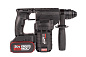Перфоратор аккумуляторный б/щ KRESS KU388, 20В, 2*4,0 А/ч, кейс