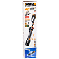 Аккумуляторная воздуходувка бесщеточная WORX WG543E, 20 В, 4 АЧ х 1, ЗУ 2А, коробка