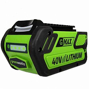 Аккумулятор GreenWorks G40B4, 40V, 4 А.ч