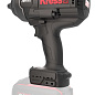 Гайковерт аккумуляторный бесщеточный KRESS KUB33.91, 20В, 1/2", 1300 Нм, без АКБ и ЗУ, кейс