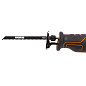 Сабельная пила аккумуляторная WORX WX500, 2Ач х1, ЗУ 2А, сумка