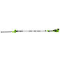 Кусторез штанговый аккумуляторный Greenworks G40PH511, 40V, 51см, без АКБ и ЗУ (2302007)