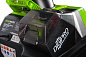 Снегоуборщик аккумуляторный Greenworks GD40ST, 40V, 51 см, бесщеточный, без АКБ и ЗУ