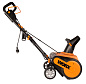 Снегоуборщик электрический WORX 1600W WG450E