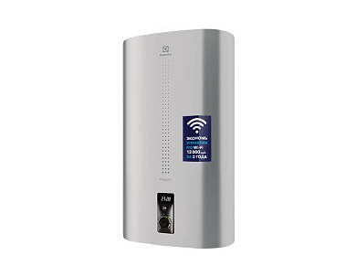 Водонагреватель Electrolux EWH 50 Centurio IQ 2.0 Silver накопительный