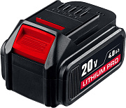 Аккумуляторная батарея 18 В, Li-Ion PRO, 4.0 Ач, ЗУБР Профессионал