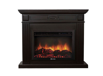 Портал Firelight Bianco 25 шпон Венге