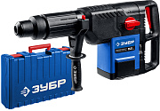 Перфоратор Зубр 1500 Вт, 52 мм, SDS Max, серия Профессионал
